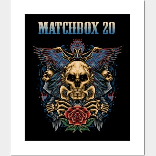 MATCHBOX 20 BAND Posters and Art